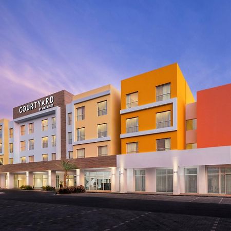 Courtyard By Marriott Curacao Hotel Willemstad Ngoại thất bức ảnh