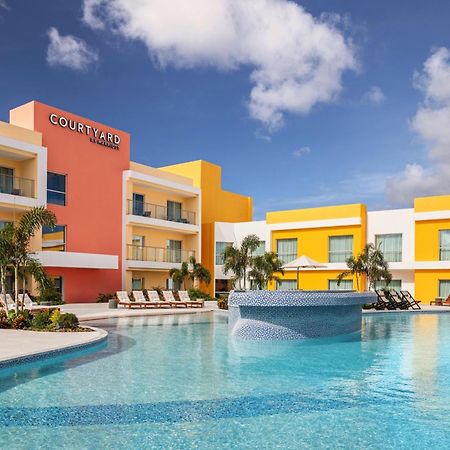 Courtyard By Marriott Curacao Hotel Willemstad Ngoại thất bức ảnh