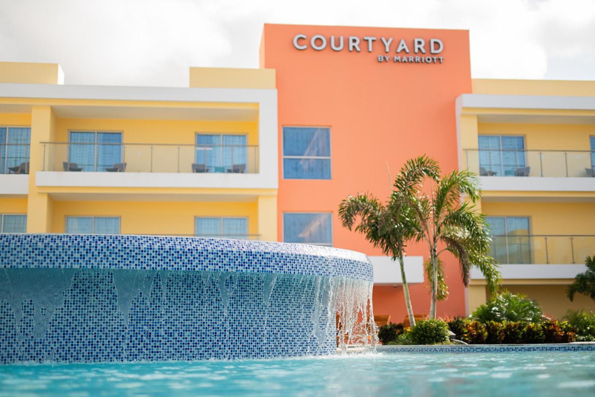 Courtyard By Marriott Curacao Hotel Willemstad Ngoại thất bức ảnh