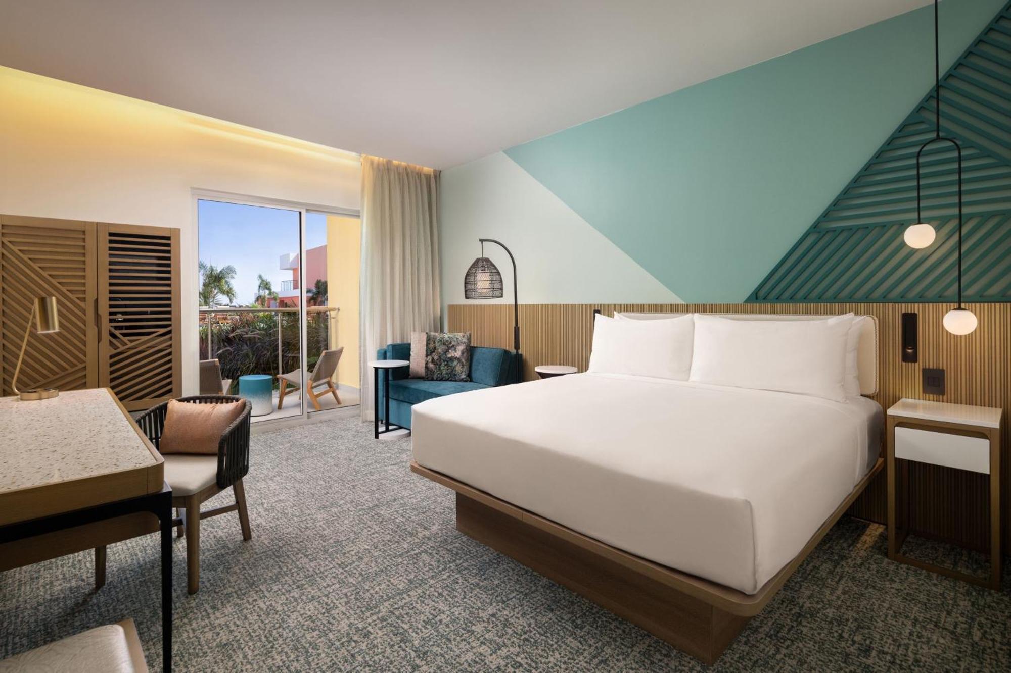 Courtyard By Marriott Curacao Hotel Willemstad Ngoại thất bức ảnh