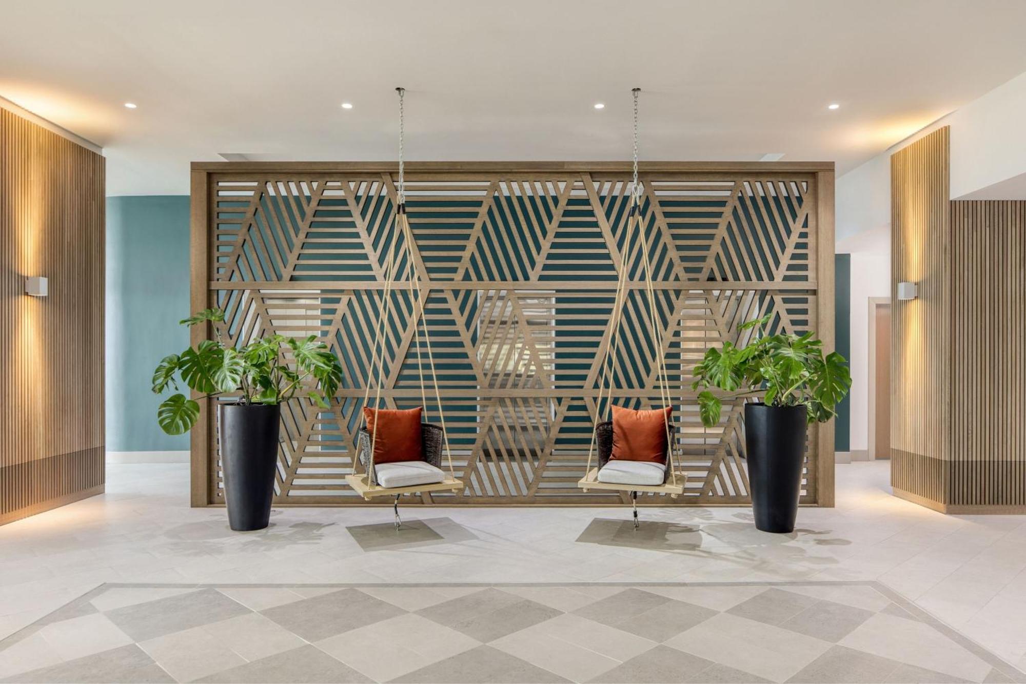 Courtyard By Marriott Curacao Hotel Willemstad Ngoại thất bức ảnh