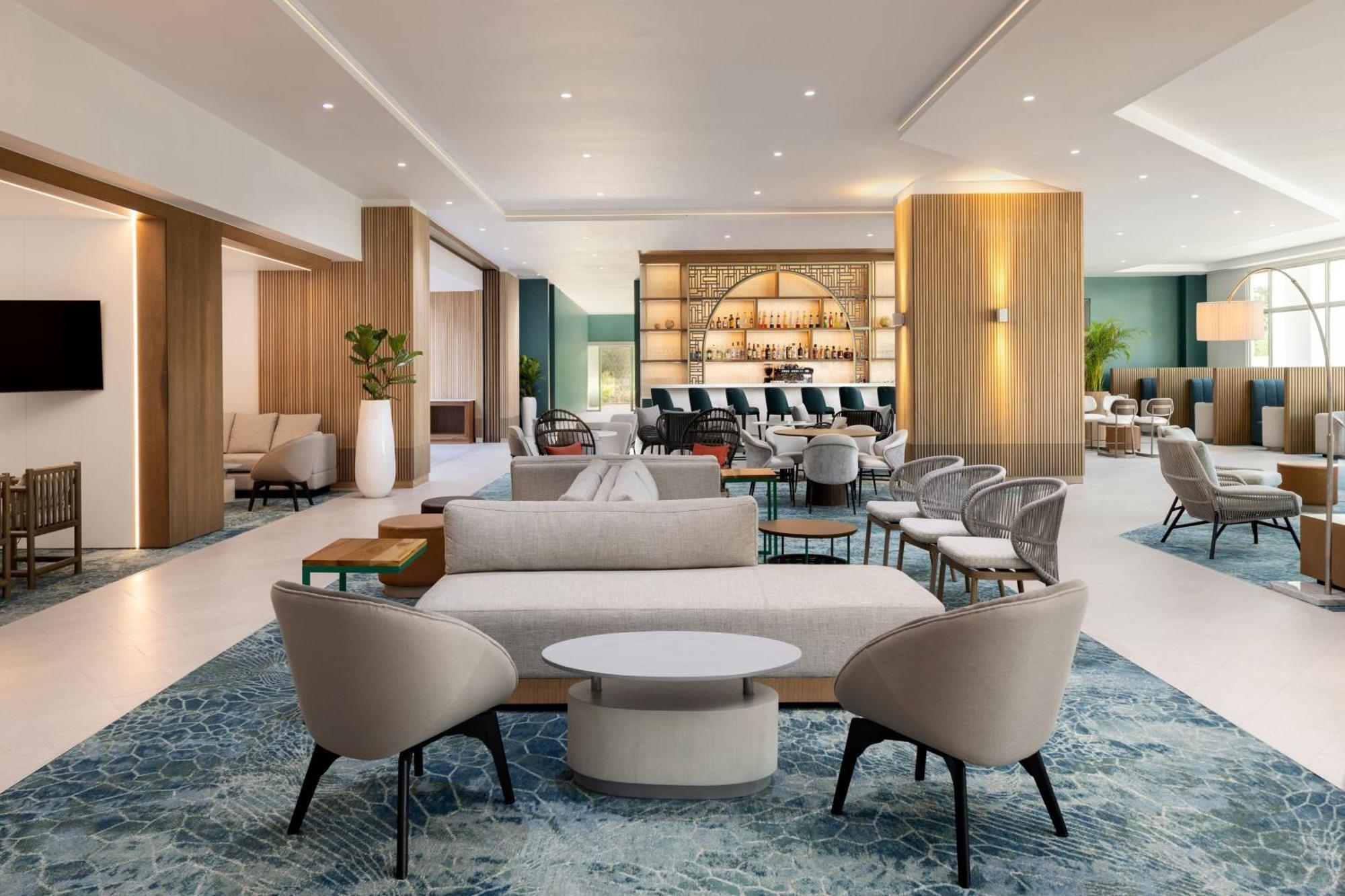 Courtyard By Marriott Curacao Hotel Willemstad Ngoại thất bức ảnh