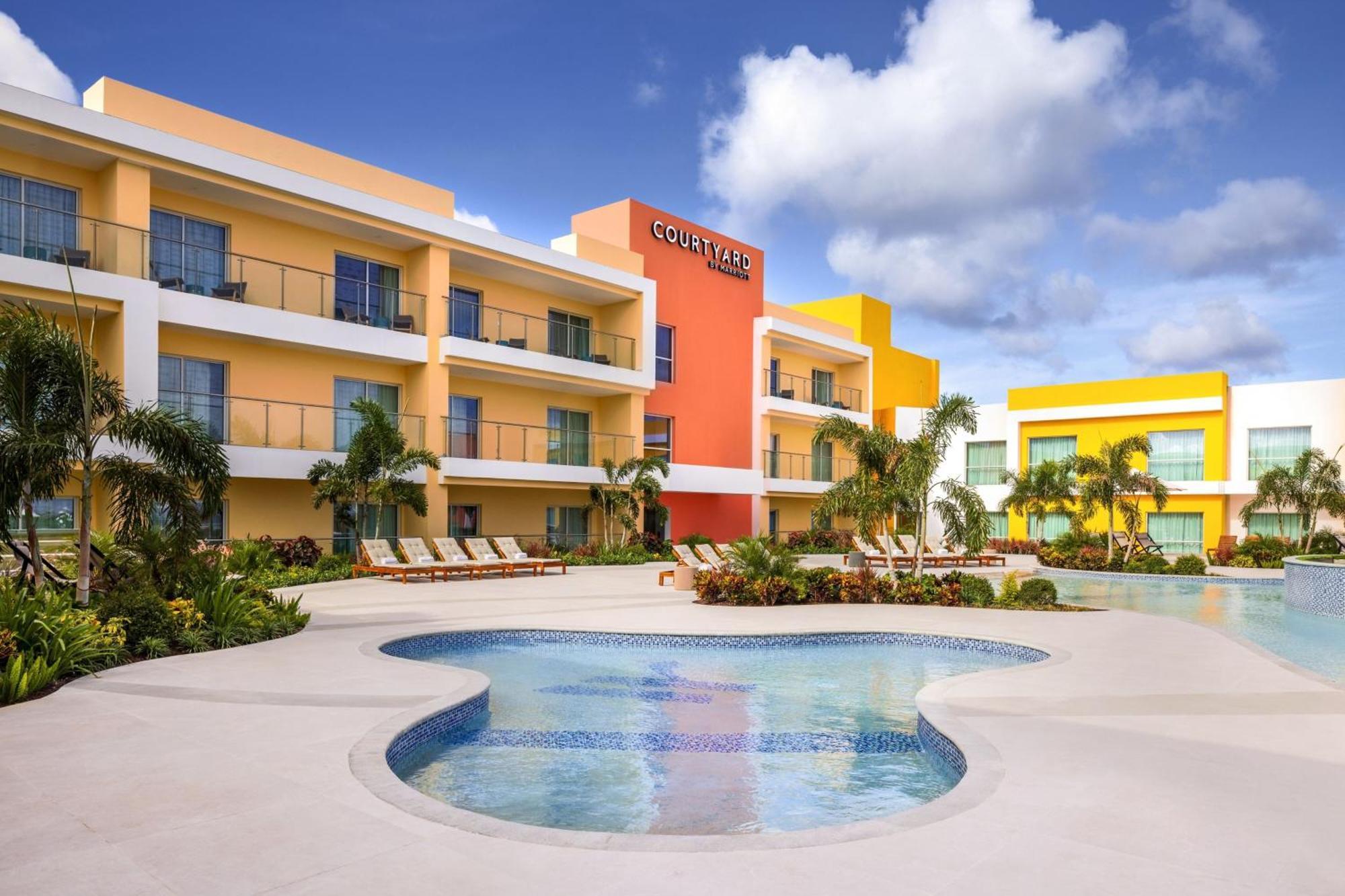 Courtyard By Marriott Curacao Hotel Willemstad Ngoại thất bức ảnh