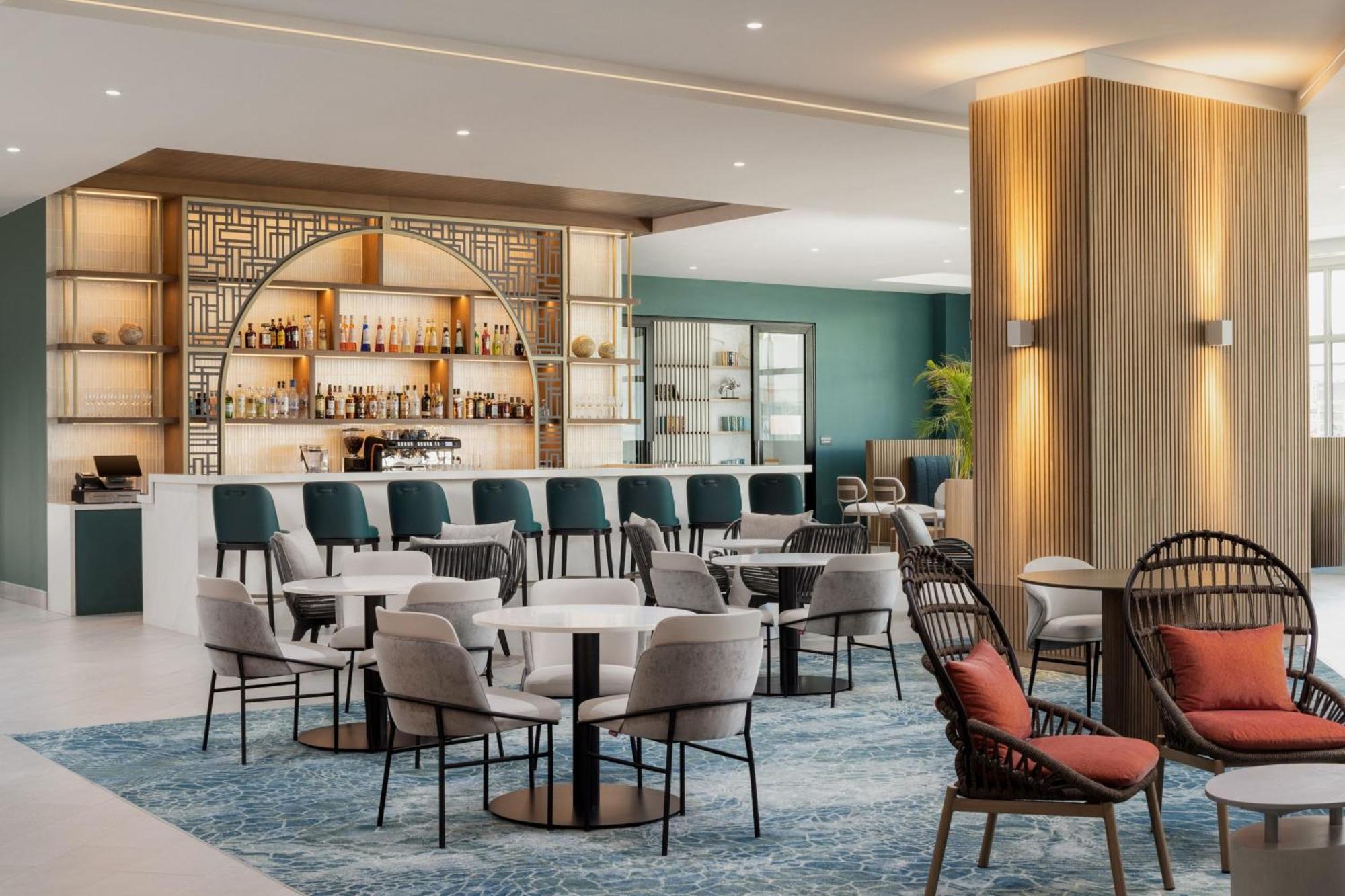 Courtyard By Marriott Curacao Hotel Willemstad Ngoại thất bức ảnh