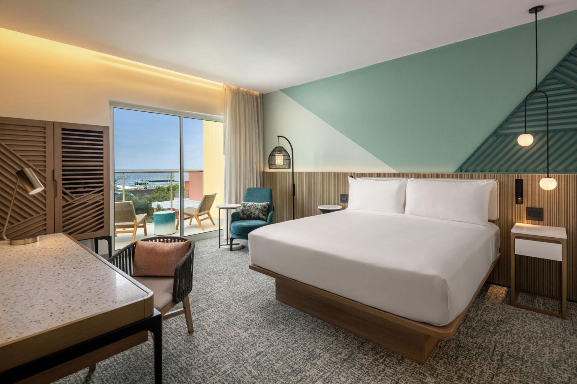 Courtyard By Marriott Curacao Hotel Willemstad Ngoại thất bức ảnh
