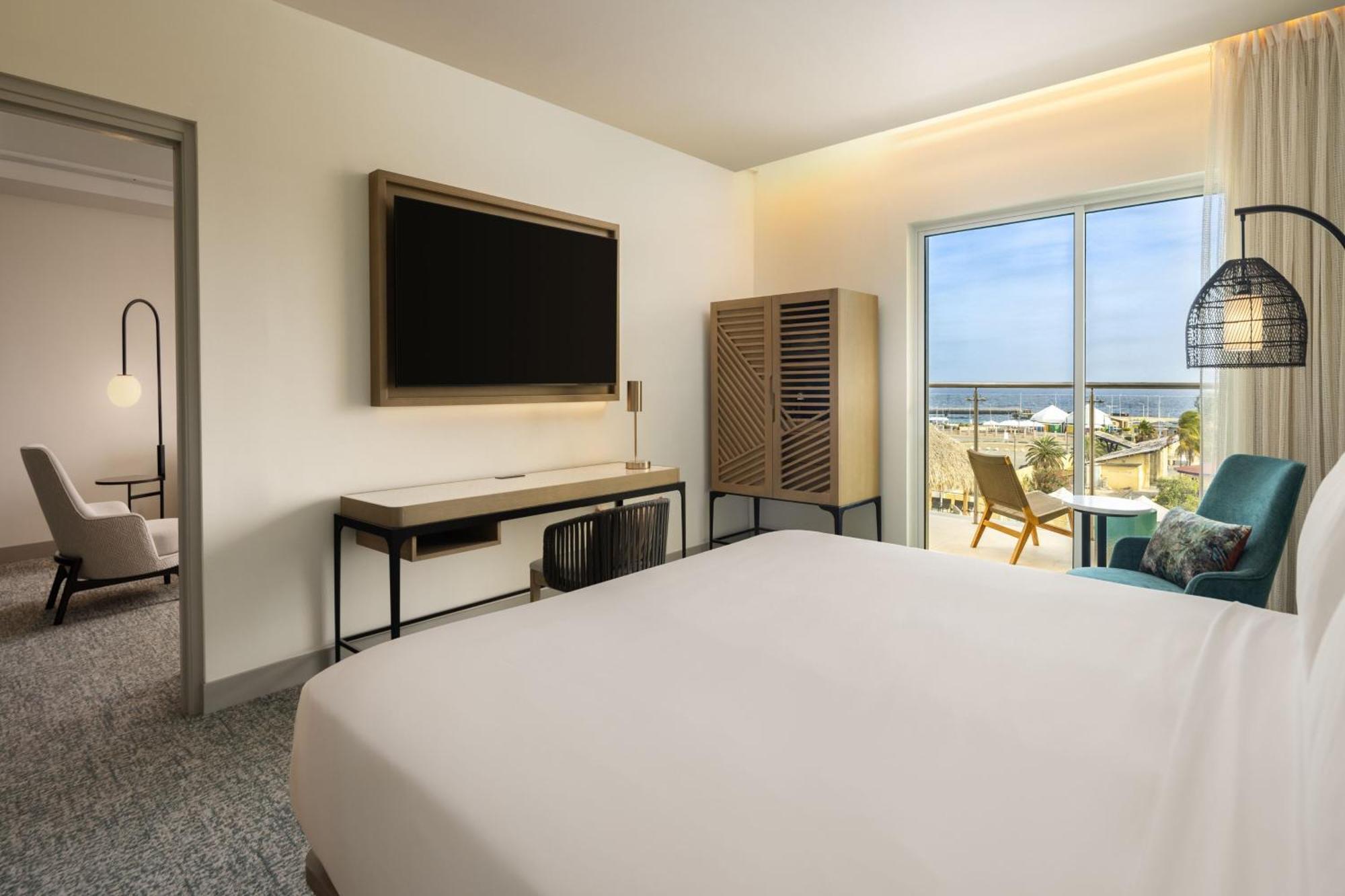 Courtyard By Marriott Curacao Hotel Willemstad Ngoại thất bức ảnh