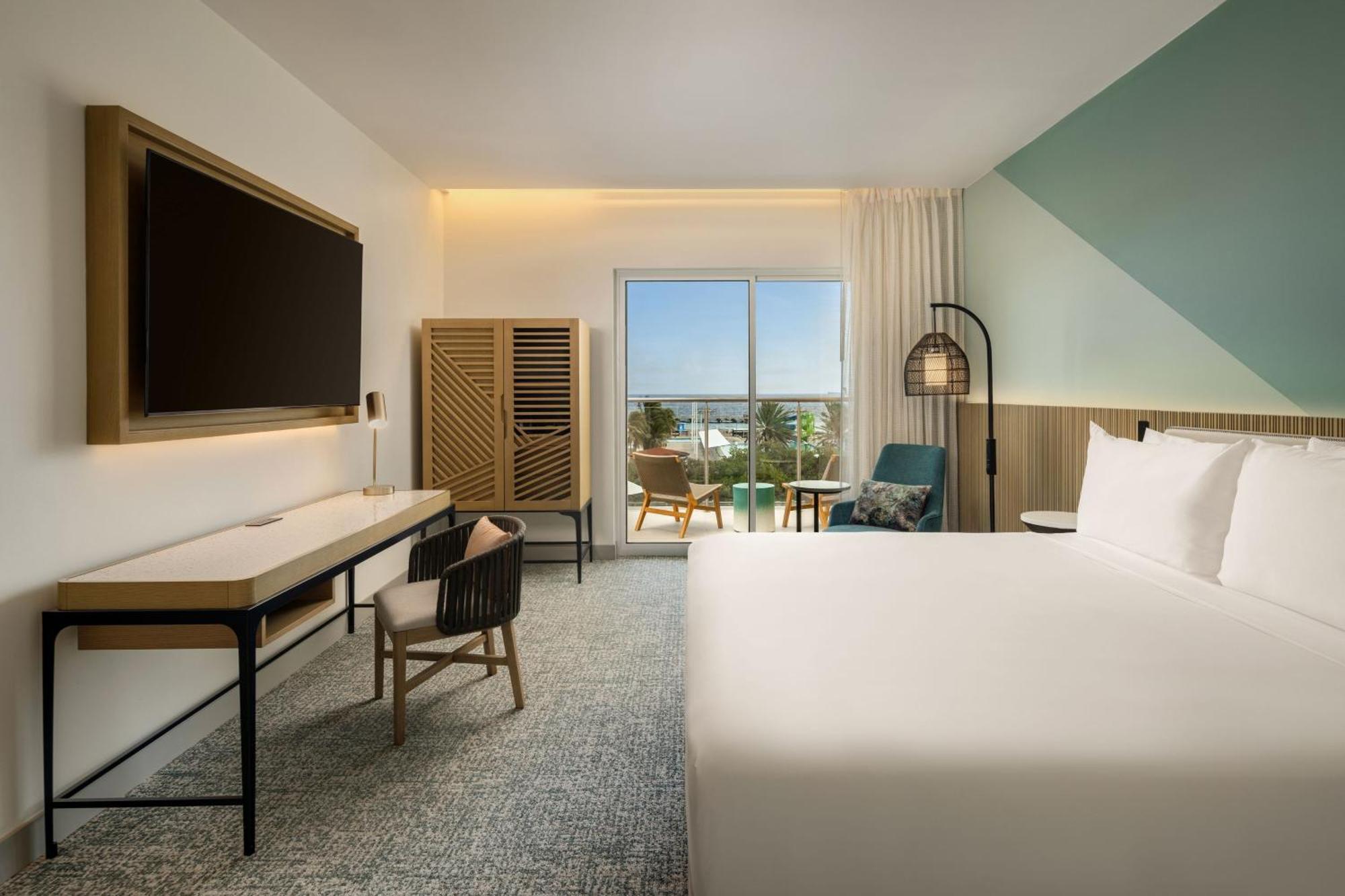Courtyard By Marriott Curacao Hotel Willemstad Ngoại thất bức ảnh