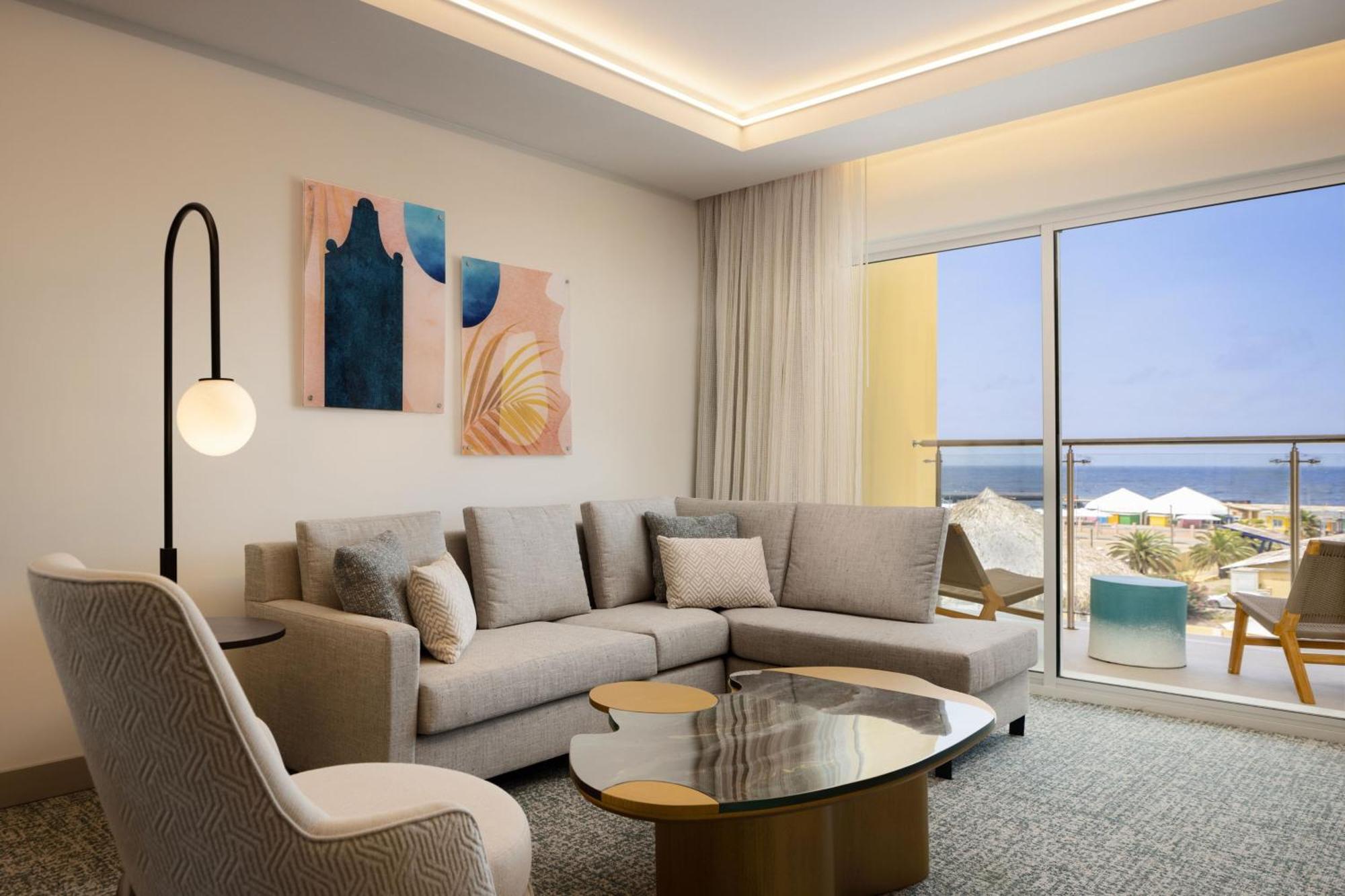 Courtyard By Marriott Curacao Hotel Willemstad Ngoại thất bức ảnh
