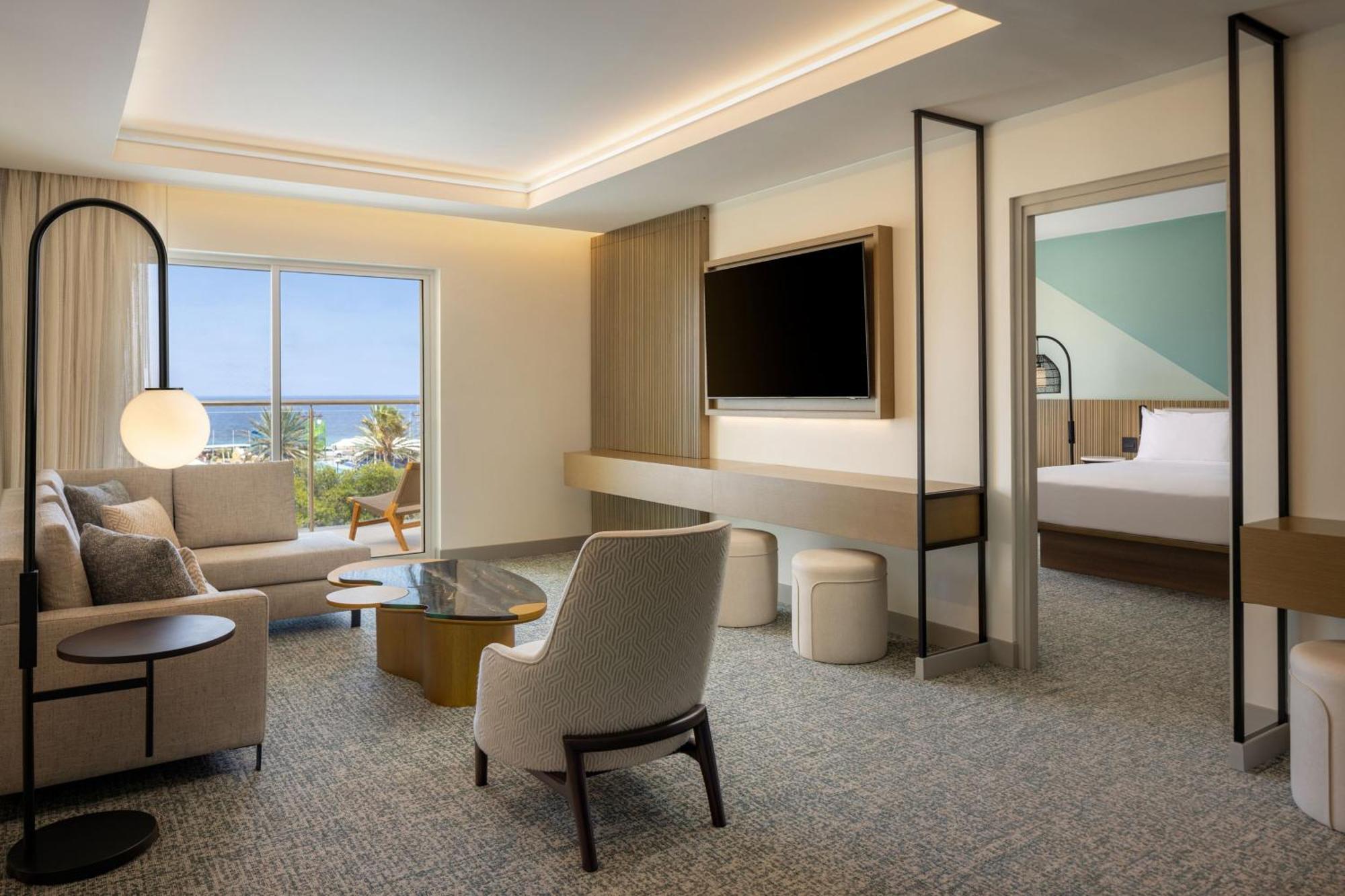 Courtyard By Marriott Curacao Hotel Willemstad Ngoại thất bức ảnh