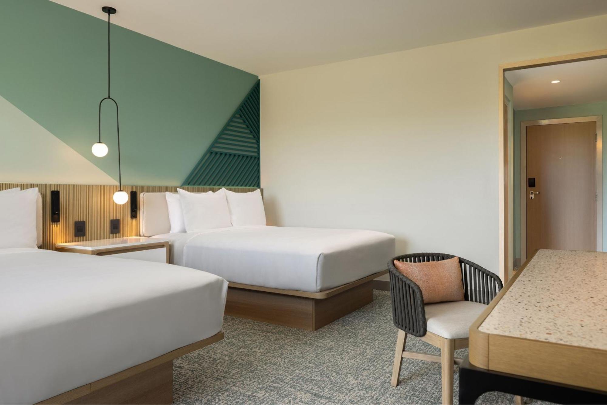 Courtyard By Marriott Curacao Hotel Willemstad Ngoại thất bức ảnh