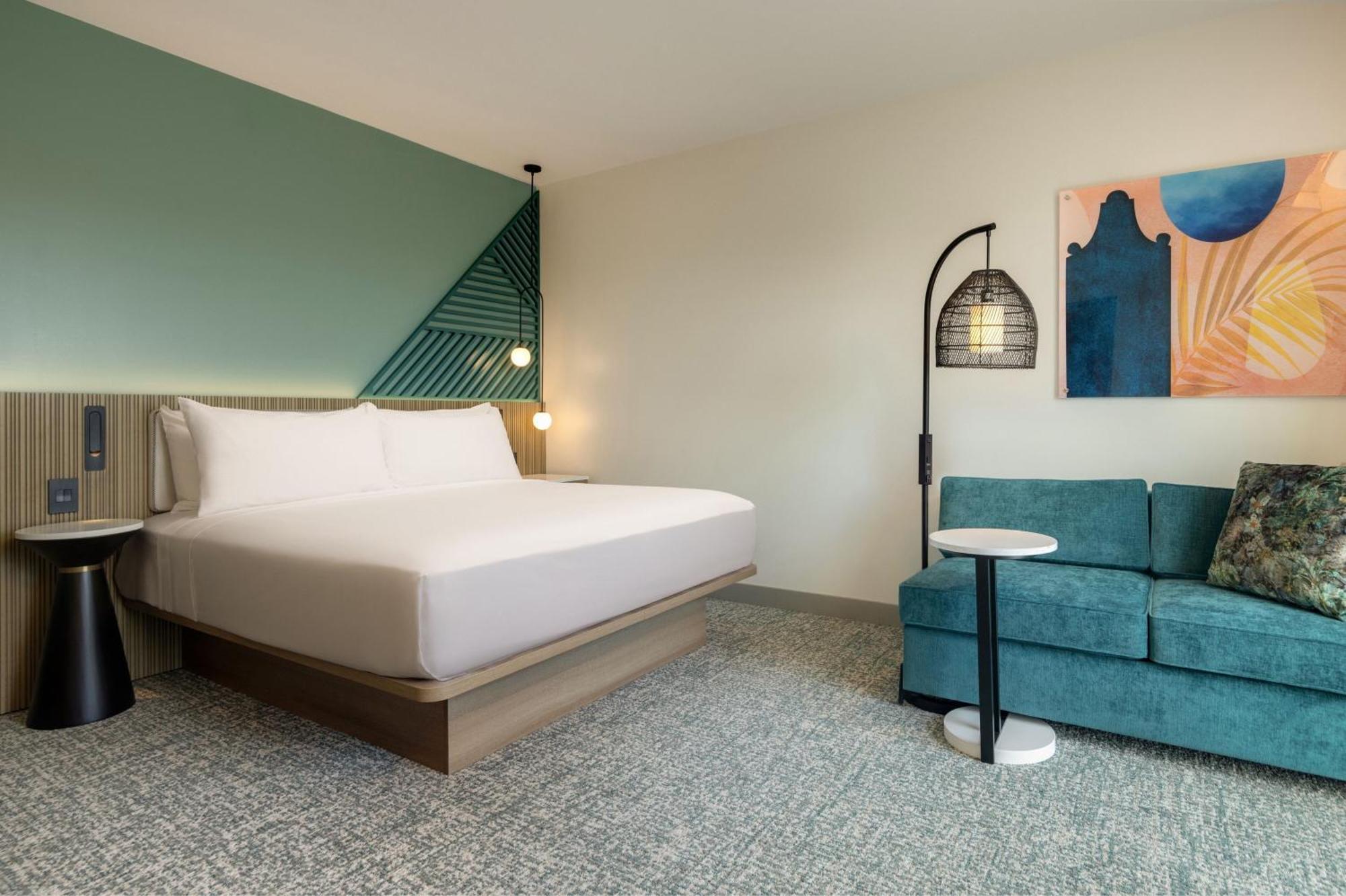 Courtyard By Marriott Curacao Hotel Willemstad Ngoại thất bức ảnh