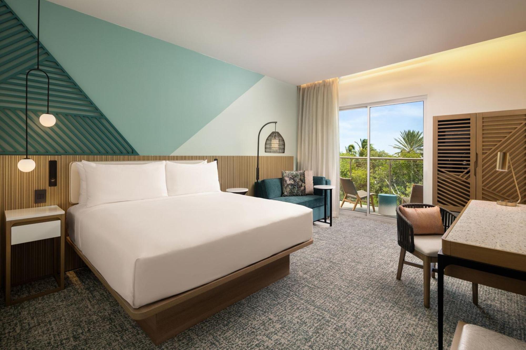 Courtyard By Marriott Curacao Hotel Willemstad Ngoại thất bức ảnh