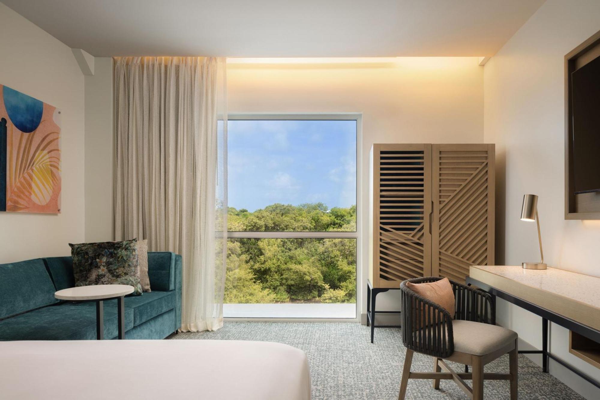 Courtyard By Marriott Curacao Hotel Willemstad Ngoại thất bức ảnh