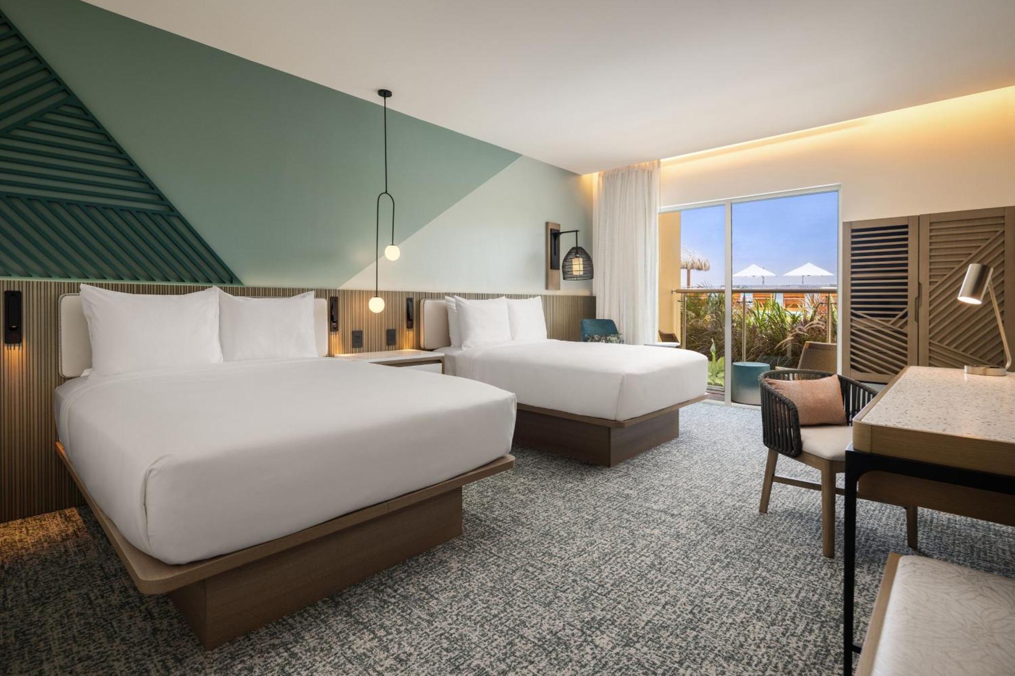 Courtyard By Marriott Curacao Hotel Willemstad Ngoại thất bức ảnh