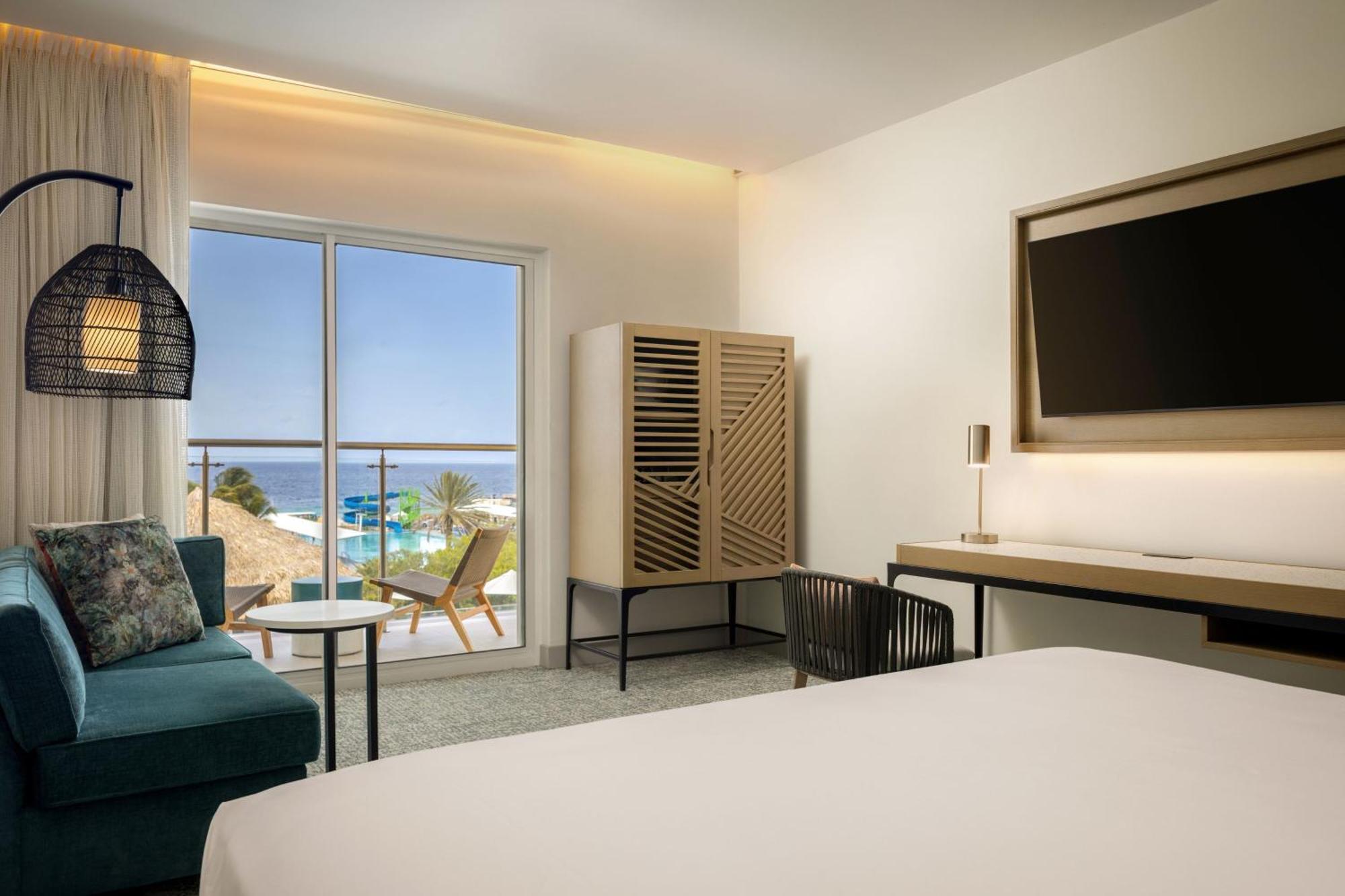 Courtyard By Marriott Curacao Hotel Willemstad Ngoại thất bức ảnh