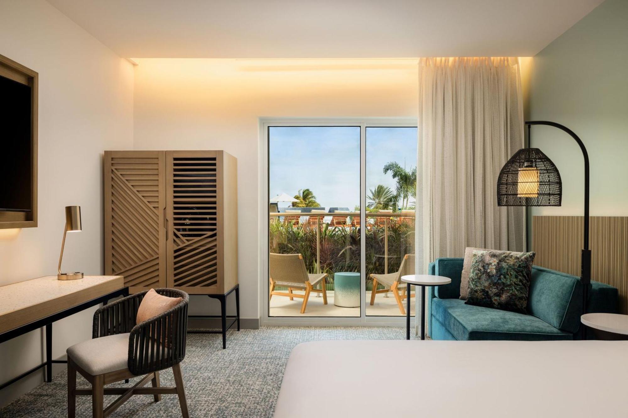 Courtyard By Marriott Curacao Hotel Willemstad Ngoại thất bức ảnh