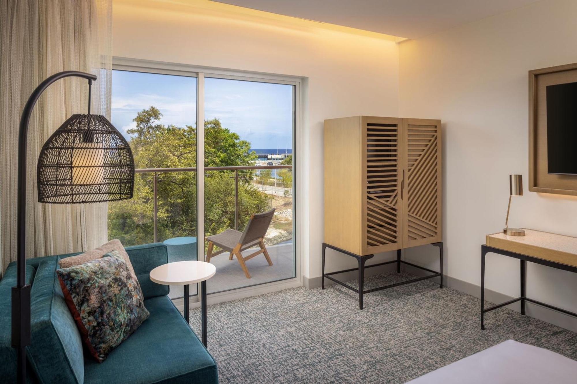 Courtyard By Marriott Curacao Hotel Willemstad Ngoại thất bức ảnh